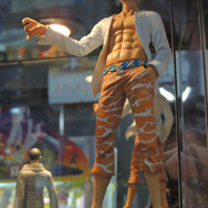 【JAEPO 2013】イチオシはワンピース！バンプレストブースに並んだ素敵なフィギュアをフォトレポート(1)