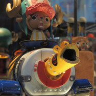 【JAEPO 2013】イチオシはワンピース！バンプレストブースに並んだ素敵なフィギュアをフォトレポート(1)