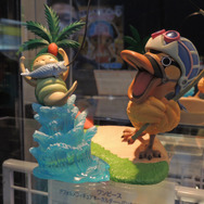 【JAEPO 2013】イチオシはワンピース！バンプレストブースに並んだ素敵なフィギュアをフォトレポート(1)