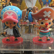 【JAEPO 2013】イチオシはワンピース！バンプレストブースに並んだ素敵なフィギュアをフォトレポート(1)