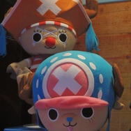 【JAEPO 2013】イチオシはワンピース！バンプレストブースに並んだ素敵なフィギュアをフォトレポート(1)