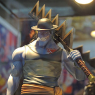 【JAEPO 2013】イチオシはワンピース！バンプレストブースに並んだ素敵なフィギュアをフォトレポート(1)