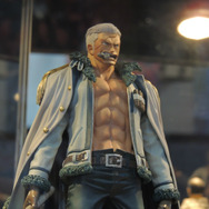 【JAEPO 2013】イチオシはワンピース！バンプレストブースに並んだ素敵なフィギュアをフォトレポート(1)