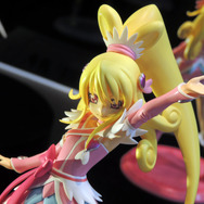 【JAEPO 2013】プリキュアからドラゴンボールまで・・・バンプレストのフィギュアをフォトレポ(2)