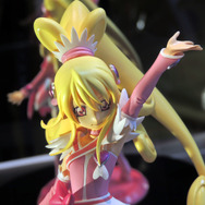 【JAEPO 2013】プリキュアからドラゴンボールまで・・・バンプレストのフィギュアをフォトレポ(2)