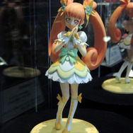 【JAEPO 2013】プリキュアからドラゴンボールまで・・・バンプレストのフィギュアをフォトレポ(2)