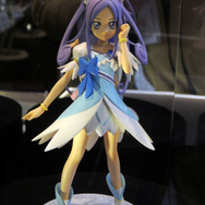 【JAEPO 2013】プリキュアからドラゴンボールまで・・・バンプレストのフィギュアをフォトレポ(2)