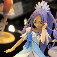 【JAEPO 2013】プリキュアからドラゴンボールまで・・・バンプレストのフィギュアをフォトレポ(2)