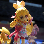 【JAEPO 2013】プリキュアからドラゴンボールまで・・・バンプレストのフィギュアをフォトレポ(2)
