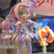 【JAEPO 2013】プリキュアからドラゴンボールまで・・・バンプレストのフィギュアをフォトレポ(2)
