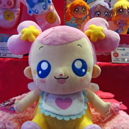 【JAEPO 2013】プリキュアからドラゴンボールまで・・・バンプレストのフィギュアをフォトレポ(2)
