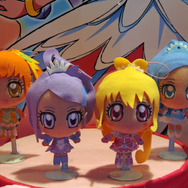 【JAEPO 2013】プリキュアからドラゴンボールまで・・・バンプレストのフィギュアをフォトレポ(2)