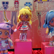 【JAEPO 2013】プリキュアからドラゴンボールまで・・・バンプレストのフィギュアをフォトレポ(2)