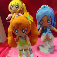 【JAEPO 2013】プリキュアからドラゴンボールまで・・・バンプレストのフィギュアをフォトレポ(2)