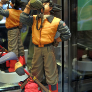 【JAEPO 2013】プリキュアからドラゴンボールまで・・・バンプレストのフィギュアをフォトレポ(2)