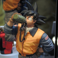 【JAEPO 2013】プリキュアからドラゴンボールまで・・・バンプレストのフィギュアをフォトレポ(2)