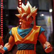 【JAEPO 2013】プリキュアからドラゴンボールまで・・・バンプレストのフィギュアをフォトレポ(2)