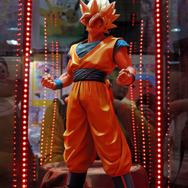 【JAEPO 2013】プリキュアからドラゴンボールまで・・・バンプレストのフィギュアをフォトレポ(2)