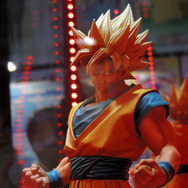 【JAEPO 2013】プリキュアからドラゴンボールまで・・・バンプレストのフィギュアをフォトレポ(2)