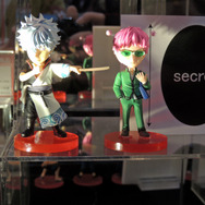 【JAEPO 2013】プリキュアからドラゴンボールまで・・・バンプレストのフィギュアをフォトレポ(2)