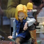 【JAEPO 2013】プリキュアからドラゴンボールまで・・・バンプレストのフィギュアをフォトレポ(2)