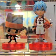 【JAEPO 2013】プリキュアからドラゴンボールまで・・・バンプレストのフィギュアをフォトレポ(2)