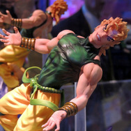 【JAEPO 2013】プリキュアからドラゴンボールまで・・・バンプレストのフィギュアをフォトレポ(2)