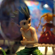 【JAEPO 2013】プリキュアからドラゴンボールまで・・・バンプレストのフィギュアをフォトレポ(2)