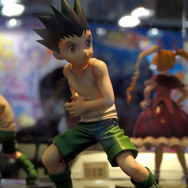 【JAEPO 2013】プリキュアからドラゴンボールまで・・・バンプレストのフィギュアをフォトレポ(2)