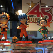 【JAEPO 2013】プリキュアからドラゴンボールまで・・・バンプレストのフィギュアをフォトレポ(2)