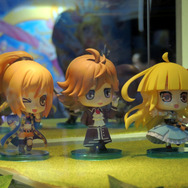 【JAEPO 2013】プリキュアからドラゴンボールまで・・・バンプレストのフィギュアをフォトレポ(2)