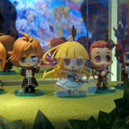 【JAEPO 2013】プリキュアからドラゴンボールまで・・・バンプレストのフィギュアをフォトレポ(2)