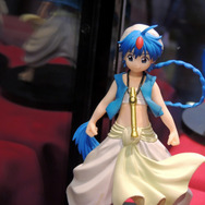 【JAEPO 2013】プリキュアからドラゴンボールまで・・・バンプレストのフィギュアをフォトレポ(2)