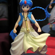 【JAEPO 2013】プリキュアからドラゴンボールまで・・・バンプレストのフィギュアをフォトレポ(2)