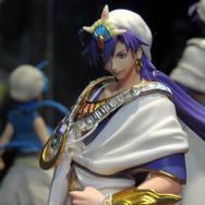 【JAEPO 2013】プリキュアからドラゴンボールまで・・・バンプレストのフィギュアをフォトレポ(2)