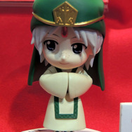 【JAEPO 2013】プリキュアからドラゴンボールまで・・・バンプレストのフィギュアをフォトレポ(2)