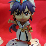 【JAEPO 2013】プリキュアからドラゴンボールまで・・・バンプレストのフィギュアをフォトレポ(2)