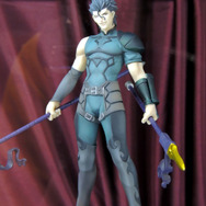 【JAEPO 2013】プリキュアからドラゴンボールまで・・・バンプレストのフィギュアをフォトレポ(2)