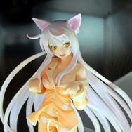 【JAEPO 2013】プリキュアからドラゴンボールまで・・・バンプレストのフィギュアをフォトレポ(2)