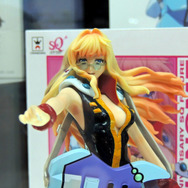 【JAEPO 2013】プリキュアからドラゴンボールまで・・・バンプレストのフィギュアをフォトレポ(2)