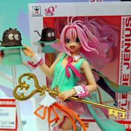 【JAEPO 2013】プリキュアからドラゴンボールまで・・・バンプレストのフィギュアをフォトレポ(2)