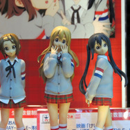 【JAEPO 2013】プリキュアからドラゴンボールまで・・・バンプレストのフィギュアをフォトレポ(2)