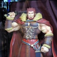 【JAEPO 2013】プリキュアからドラゴンボールまで・・・バンプレストのフィギュアをフォトレポ(2)