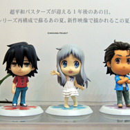 【JAEPO 2013】プリキュアからドラゴンボールまで・・・バンプレストのフィギュアをフォトレポ(2)