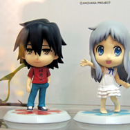 【JAEPO 2013】プリキュアからドラゴンボールまで・・・バンプレストのフィギュアをフォトレポ(2)