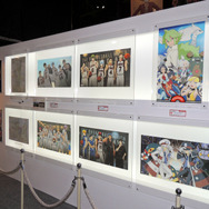 【JAEPO 2013】プリキュアからドラゴンボールまで・・・バンプレストのフィギュアをフォトレポ(2)