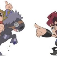 (C)武論尊・原哲夫/NSP 1983, (C)DD北斗の拳 2013