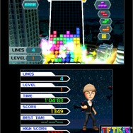 バンダイナムコ、3DS版『テトリス』をダウンロード販売