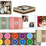 全258トラック、「けいおん！」音楽を一望　「K-ON! MUSIC HISTORY'S BOX」はCD12枚組