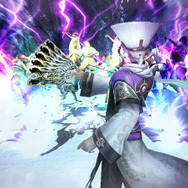 左慈の得意武器は呪符